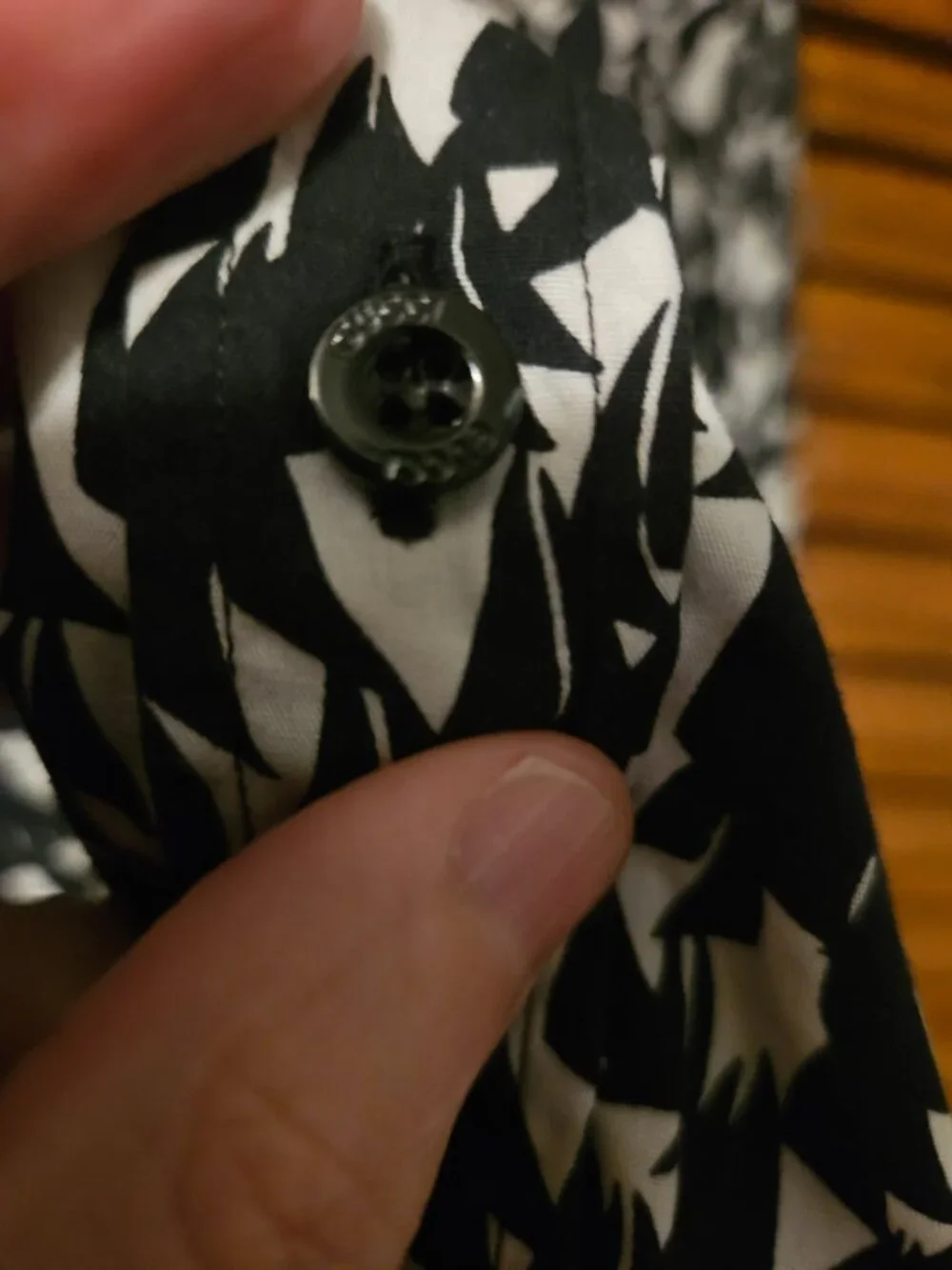 GUCCI SHIRT MENS BUTTON UP TOM FORD ERA